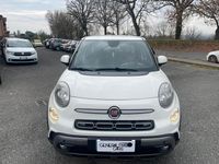 Usata Fiat 500L Cross 95 CV (69 kW) 2018 Bianco Monovolume