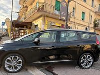 Usata Renault Grand Scénic IV 130 CV (95 kW) 2018 Nero Monovolume