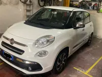 Usata Fiat 500L 95 CV (69 kW) 2019 Bianco Monovolume