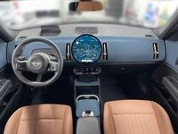 Usata Mini Countryman Classic 170 CV (125 kW) 2024 Midnight black ii metal SUV