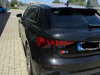 Usata Audi A3 Sport 310 CV (228 kW) 2023 Nero Berlina