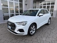 Usata Audi Q3 Business 150 CV (110 kW) 2019 Bianco SUV
