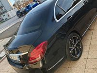 Usata Mercedes C220 2015 Nero Berlina