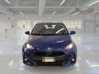 Usata Toyota Yaris Hybrid Business Edition 92 CV (67 kW) 2021 Blu Berlina