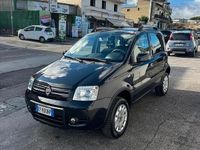 Usata Fiat Panda 4x4 Climbing 69 CV (50 kW) 2012 Nero Utilitaria