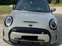 Usata Mini Cooper SE 75 kW (102 CV) 2022 Grigio Utilitaria