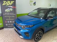 Nuova Citroën C3 100 CV (73 kW) 2025 Blu Utilitaria