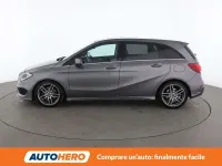 Usata Mercedes B220 Premium 177 CV (130 kW) 2017 Grigio Monovolume