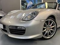 Usata Porsche Boxster S 280 CV (205 kW) 2006 Argento Cabrio