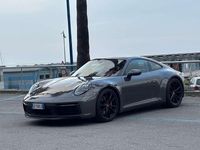 Usata Porsche 911 Carrera S 450 CV (330 kW) 2021 Grigio Coupé