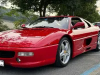 Usata Ferrari F355 381 CV (280 kW) 1994 Coupé