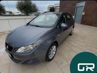 Usata Seat Ibiza ST Style 90 CV (66 kW) 2012 Grigio Station wagon