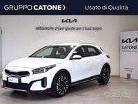 Usata Kia XCeed 120 CV (88 kW) 2023 Bianco SUV