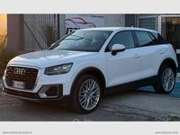 Usata Audi Q2 S-Line 116 CV (85 kW) 2017 Bianco SUV