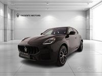 Usata Maserati Grecale 330 CV (242 kW) 2024 Nero SUV