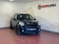 Usata Mini Cooper Countryman 143 CV (105 kW) 2013 Blu SUV