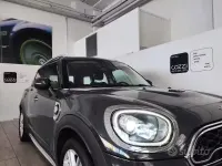 Usata Mini Countryman Hype 136 CV (100 kW) 2019 Grigio SUV