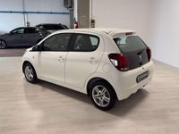 Usata Peugeot 108 Active 69 CV (50 kW) 2016 Bianco Utilitaria