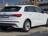 Gebraucht Audi A3 116 PS (85 kW) 2025 Weiß Limousine