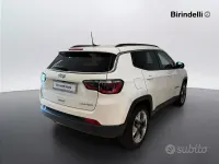 Usata Jeep Compass 120 CV (88 kW) 2018 Bianco SUV
