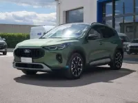 Usata Ford Kuga Active X 151 CV (111 kW) 2024 Bustin green SUV