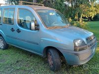 Usata Fiat Doblò 2005 Monovolume