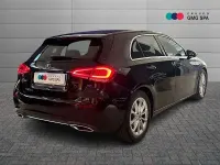 Usata Mercedes A180 116 CV (85 kW) 2019 Nero Utilitaria