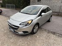 Usata Opel Corsa Cosmo 95 CV (69 kW) 2015 Argento Utilitaria