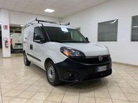 Usata Fiat Doblò 120 CV (88 kW) 2020 Bianco Monovolume