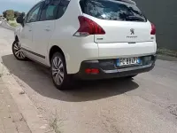Usata Peugeot 3008 112 CV (82 kW) 2016 Bianco SUV