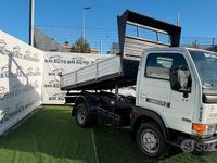 Usata Nissan Cabstar 106 CV (77 kW) 2000 Bianco Pick-up