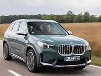 Usata BMW X1 Efficient Dynamics 149 CV (109 kW) 2024 Nero SUV