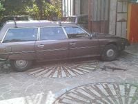 Usata Citroën CX 75 CV (55 kW) 1970 Marrone Station wagon