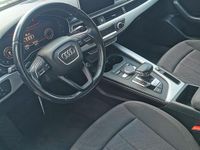 Usata Audi A4 150 CV (110 kW) 2018 Nero Station wagon
