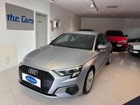 Usata Audi A3 Ambiente 150 CV (110 kW) 2020 Argento Berlina