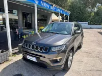 Usata Jeep Compass Longitude 140 CV (102 kW) 2018 Grigio SUV