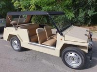 Usata Fiat 600 33 CV (24 kW) 1970 Beige Cabrio