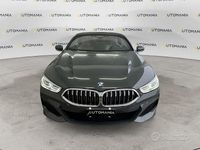 Usata BMW 840 M Sport 320 CV (235 kW) 2019 Grigio Coupé