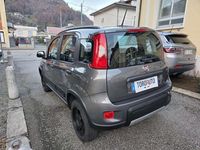 Usata Fiat Panda 4x4 S 84 CV (61 kW) 2020 Grigio scuro Utilitaria