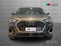 Usata Audi Q3 Sportback Business Plus 230 CV (169 kW) 2020 Grigio SUV