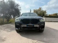 Usata BMW X4 M M Sport 190 CV (139 kW) 2020 Nero SUV