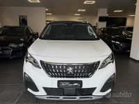 Usata Peugeot 3008 120 CV (88 kW) 2017 Bianco SUV
