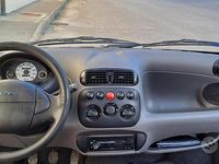 Usata Fiat Seicento Young 39 CV (28 kW) 2000 Rosso Utilitaria