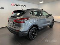 usata Nissan Qashqai 1.5 dci N-Tec 115cv dct AUTOMATICO 60.000 KM