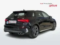 Usata Audi S3 Sportback Design 310 CV (228 kW) 2024 Nero Utilitaria