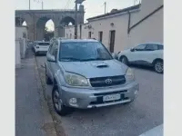 Usata Toyota RAV4 116 CV (85 kW) 2005 Grigio SUV