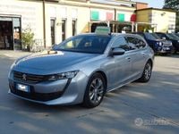 Usata Peugeot 508 Business-Line 163 CV (119 kW) 2020 Grigio Station wagon