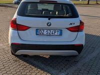 Usata BMW X1 Efficient Dynamics 177 CV (130 kW) 2009 SUV