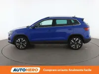 Brugt Skoda Karoq Style 116 HK (85 kW) 2023 Blå SUV