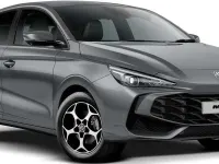 Usata MG MG3 Luxury 102 CV (75 kW) 2025 Hampstead grey Utilitaria